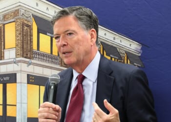 DOJ casts Comey case as an ordinary threat prosecution. Is it?  