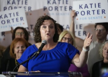 Dem Katie Porter Says Fellow Gubernatorial Candidate Leaked Video of Her Verbally Abusing Staffer – Twitchy