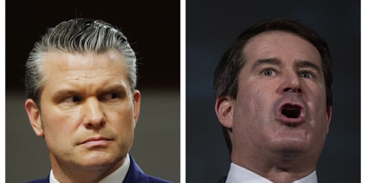 Dem Rep Compares Hegseth To Nazi War Criminals, Invokes Death Penalty