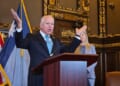 Dem Tim Walz Calls Limping Shooting Victim Steve Scalise ‘Boot Licker’ for Online Walking Cast Photo – Twitchy