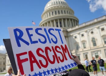 Democrat Fascist Hunters Think You’re Too Dumb To Know What ‘Fascist’ Means