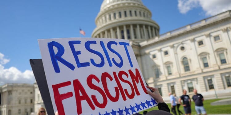 Democrat Fascist Hunters Think You’re Too Dumb To Know What ‘Fascist’ Means