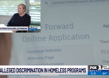 Disabled Woman Sues Multnomah County After Race-Based Program Denies Her Rent Relief