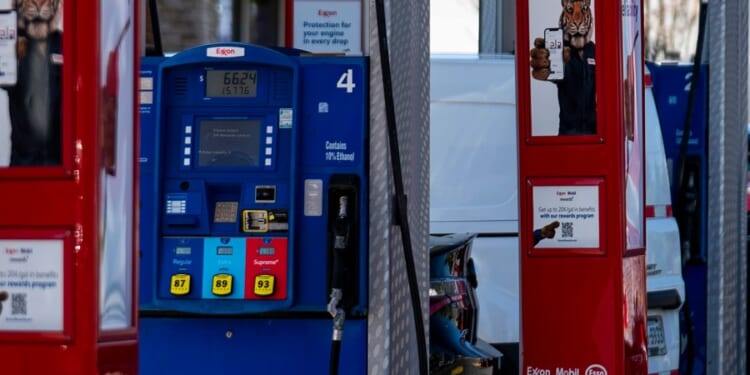 Do gas tax holidays actually bring relief at the pump?