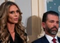 Donald Trump Jr. marries Bettina Anderson in Florida