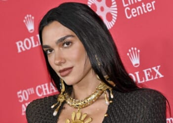 Dua Lipa sues Samsung for $15M over image on TV boxes