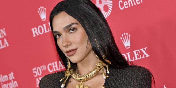 Dua Lipa sues Samsung for $15M over image on TV boxes