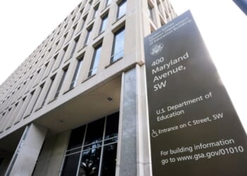 Education Department launches Title XI investigation into all-women's college