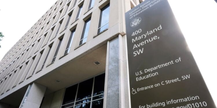 Education Department launches Title XI investigation into all-women's college