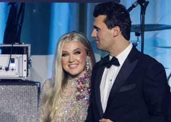 Erika Kirk Reflects On Love And Loss In Anniversary Tribute To Charlie