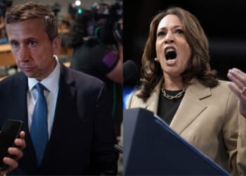 Error-Riddled Report Says Biden White House Failed Harris But Lacks Formal Conclusion