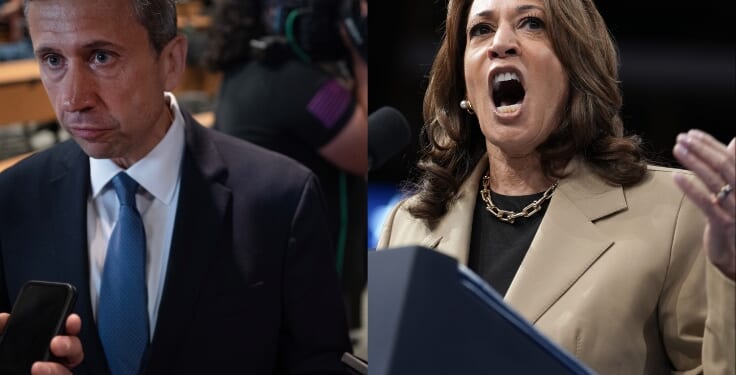 Error-Riddled Report Says Biden White House Failed Harris But Lacks Formal Conclusion