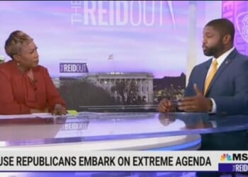 Ex-MSNBC Host Joy Reid Calls Black Republican Byron Donalds the GOP’s ‘House Pet’ – Twitchy