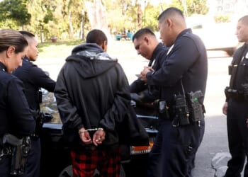 Feds Target Street Dealers In Massive Drug Bust