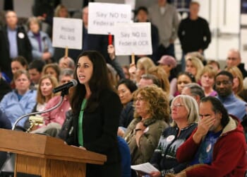 Fighting Back Against The Goliath Lawsuits Designed To Shut Parents Up