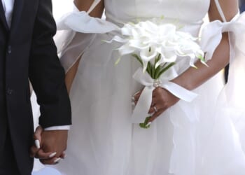 Fl Gov Candidate James Fishback Marries Mystery Blonde Weeks After Ditching Crypto Girlfriend – Twitchy