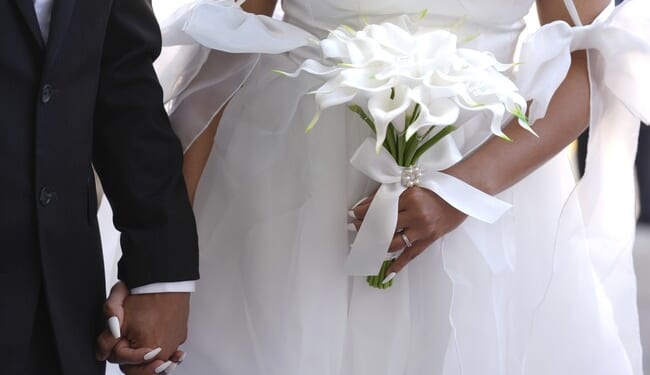 Fl Gov Candidate James Fishback Marries Mystery Blonde Weeks After Ditching Crypto Girlfriend – Twitchy