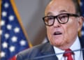 Former NYC Mayor Rudy Giuliani Hospitalized In Critical Condition