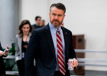 GOP Sen. Young: Trump should work with Congress on any future Iran strikes