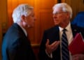 GOP Sens. Lindsey Graham, Roger Wicker blast reports of 60-day ceasefire deal with Iran