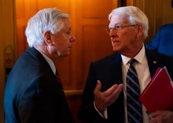 GOP Sens. Lindsey Graham, Roger Wicker blast reports of 60-day ceasefire deal with Iran