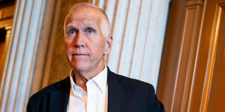 GOP senator blasts Hegseth for ‘careless decision’ on troop posture