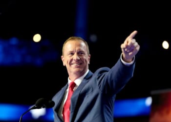 GOP’s Eric Schmitt Says Democrats Are ‘Legislative Terrorists’