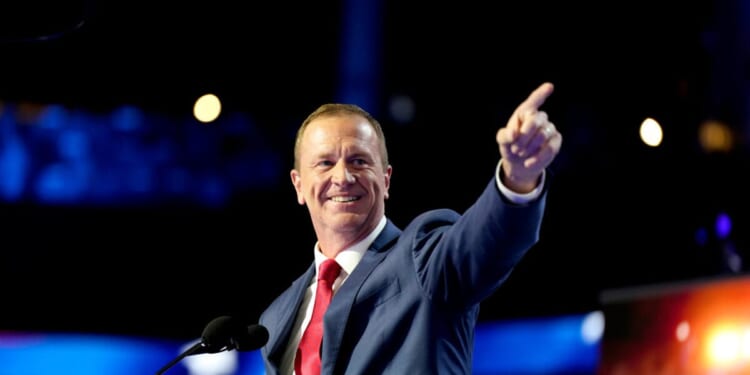 GOP’s Eric Schmitt Says Democrats Are ‘Legislative Terrorists’