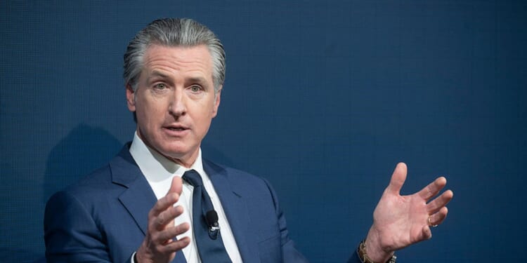 Gavin Newsom Brags His Constituents Are Spending More Money To Make Kids Dumber
