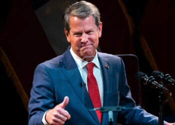 Georgia Gov Calls Special Session To Redraw Maps, Democrats Cry Gerrymandering