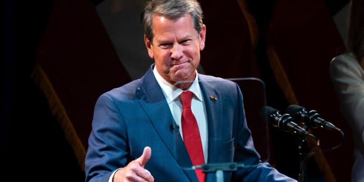 Georgia Gov Calls Special Session To Redraw Maps, Democrats Cry Gerrymandering