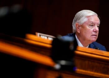 Graham: China's allies are 'all dirtbags'