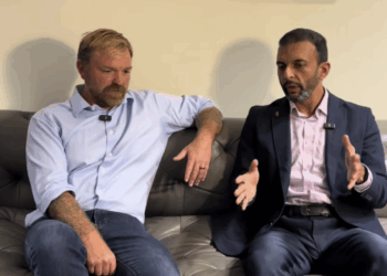 Graham Platner's 'Grassroots' Campaign Is Funneling Money to Influencers To Fawn Over Him