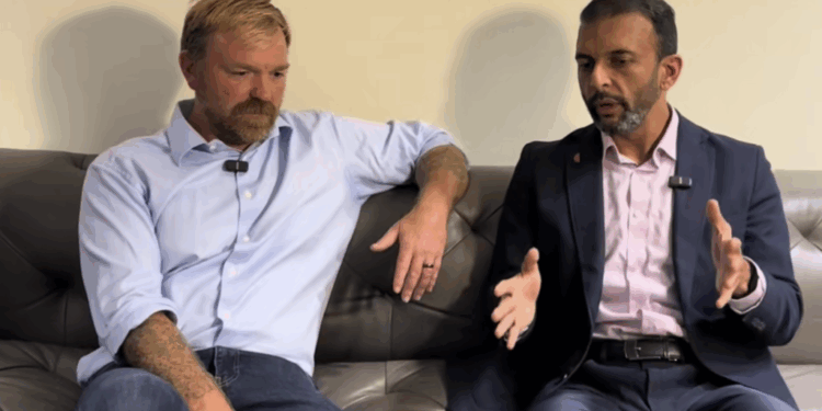 Graham Platner's 'Grassroots' Campaign Is Funneling Money to Influencers To Fawn Over Him