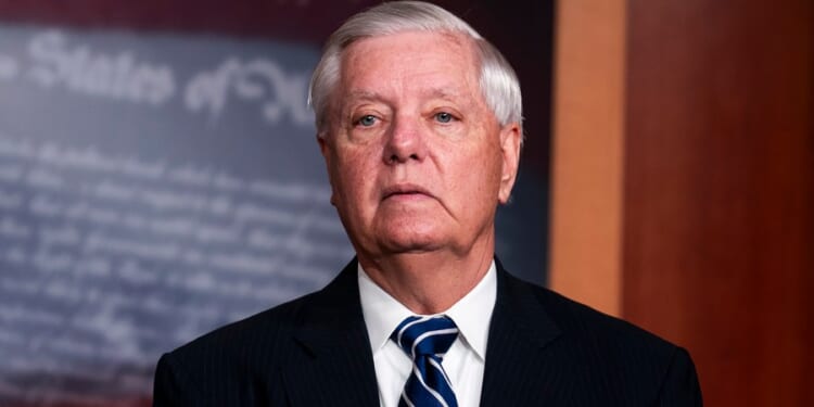 Graham calls for 'forceful response' to Iran after UAE targeted