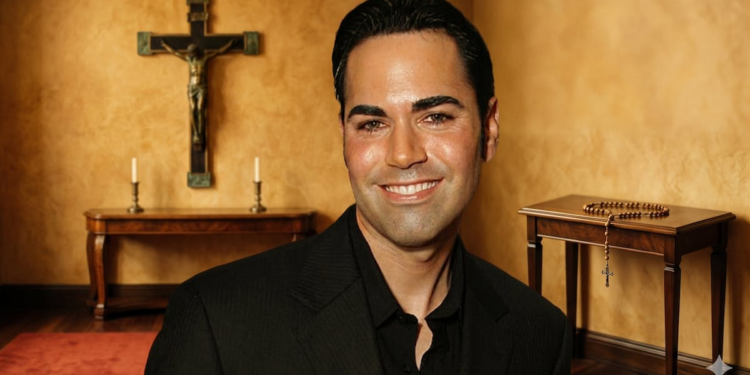 He Lived The Hollywood Dream. Then He Found God.