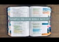 Here’s Another Idea for Setting Up a Prayer Bible