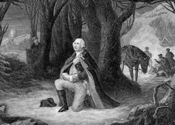 Hey MSNOW — Our Rights Do, In Fact, Come From God