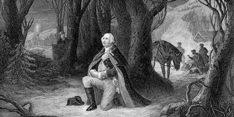 Hey MSNOW — Our Rights Do, In Fact, Come From God