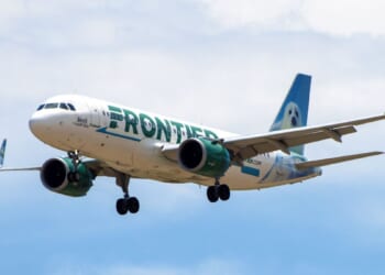 Horrifying Video Shows Moment Plane Strikes Airport Trespasser