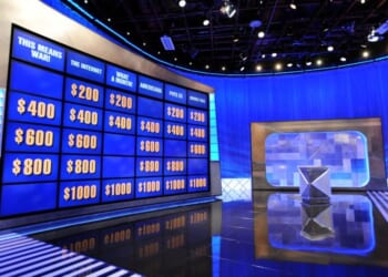 How much the first 'Jeopardy!' winner took home, and what it'd be worth today