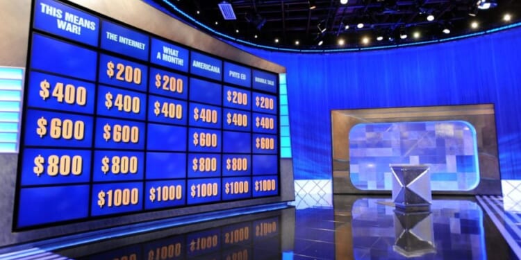 How much the first 'Jeopardy!' winner took home, and what it'd be worth today