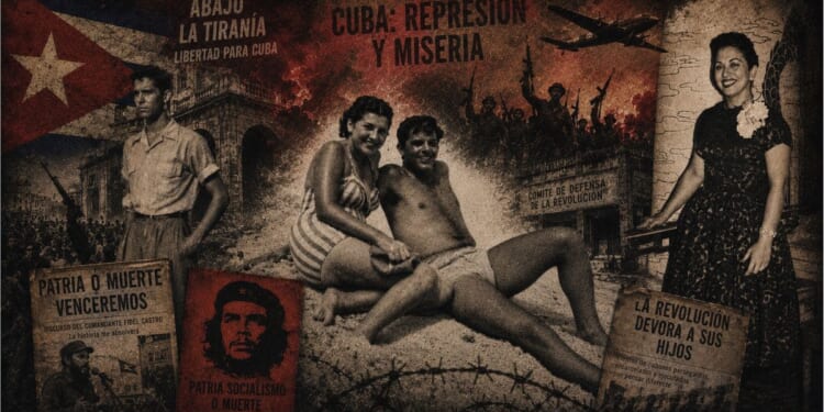 I Was Raised By Cuban Exiles. Here’s What They Taught Me About America.