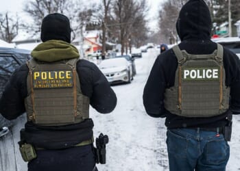 ICE Officer Charged After Prosecutors Say Migrant Shooting Story Was False