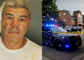Illegal Immigrant Sentenced After Deadly Antisemitic Firebombing