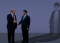 Iran War Casts Shadow Over Trump’s High-Stakes China Trip