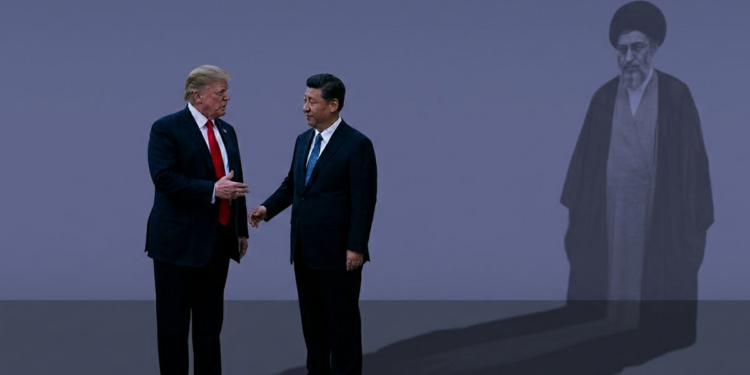 Iran War Casts Shadow Over Trump’s High-Stakes China Trip