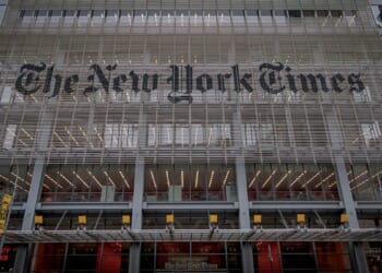 Israel Moves To Slap New York Times With Lawsuit Over ‘Blood Libel’ Hit Piece