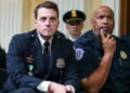 Jan. 6 officers sue Trump over 'anti-weaponization fund'
