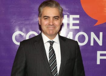 Jim Acosta on DOJ anti-weaponization fund: 'Shouldn't I be compensated?'